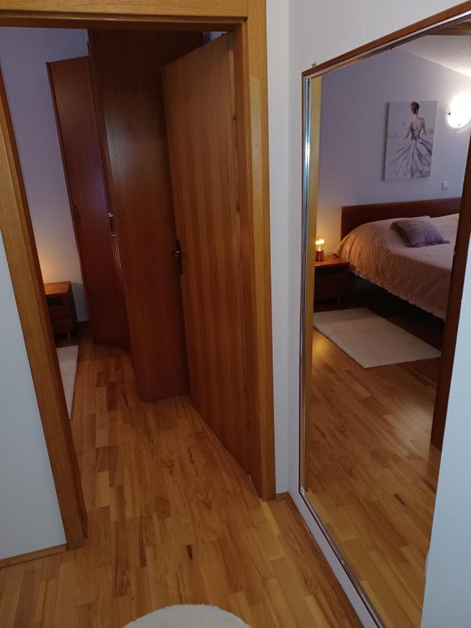 马卡尔斯卡Apartman Sunce公寓 外观 照片